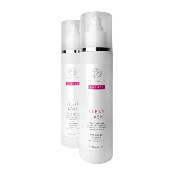 GL CLEAN LASH Wimpernreiniger | 250 ml