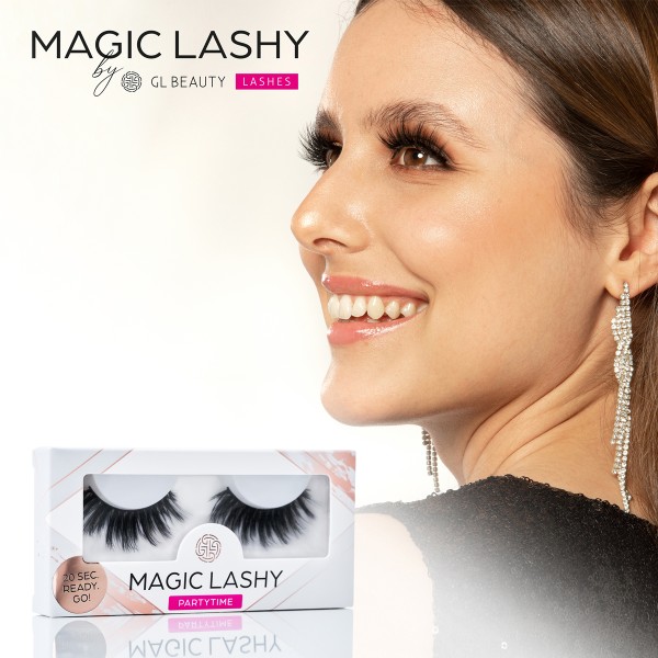 MAGIC LASHY | Partytime