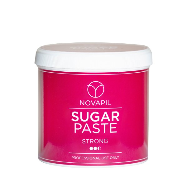 SUGAR PASTE Nr. 5 | Strong
