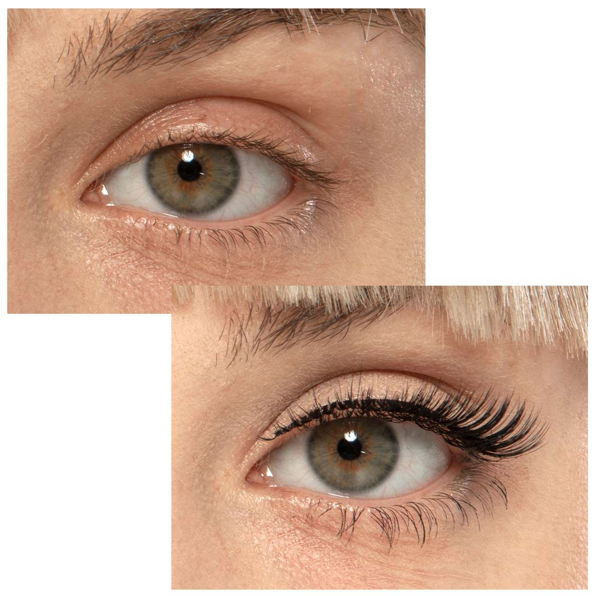 Wimpern-Lifting Set – 3-teilig Mit Pinzette, Kamm & Spiegel, Aus Edelstahl