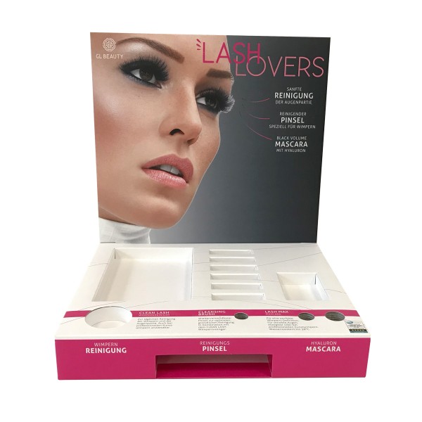 Display Pflege | LEER