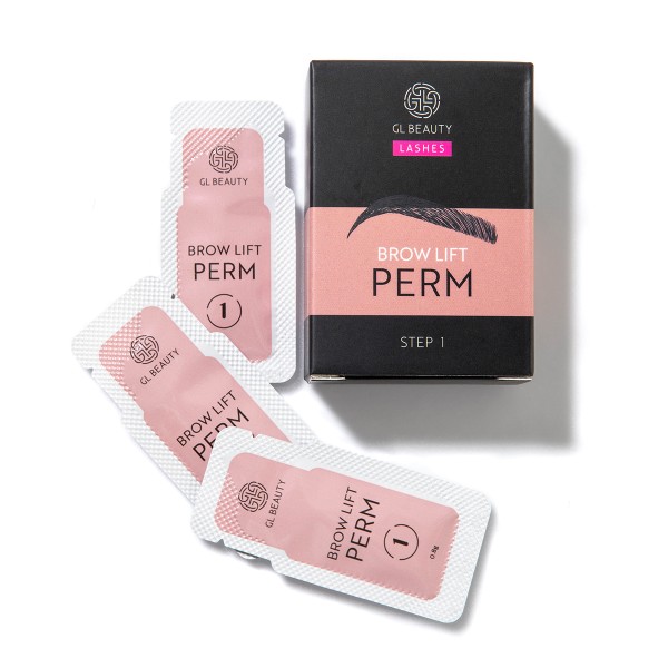 BROW LIFT PERM | No 1
