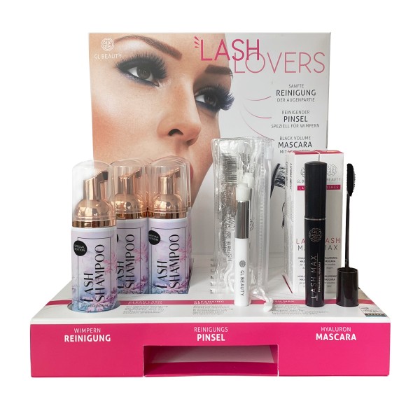 DISPLAY | Pflege (Crystal Edition)