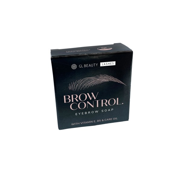 9 + 1 ANGEBOT | Brow Control Eyebrow Soap