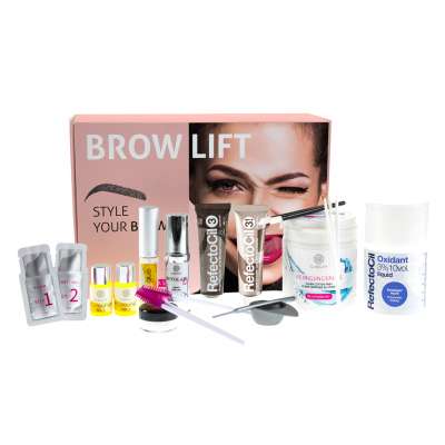 Baluue 60 Stück Y-förmige Wimpernlifting-Sticks – Praktische Wimpernbürsten Aus Plastik, Für Heimgebrauch & Schönheitssalons