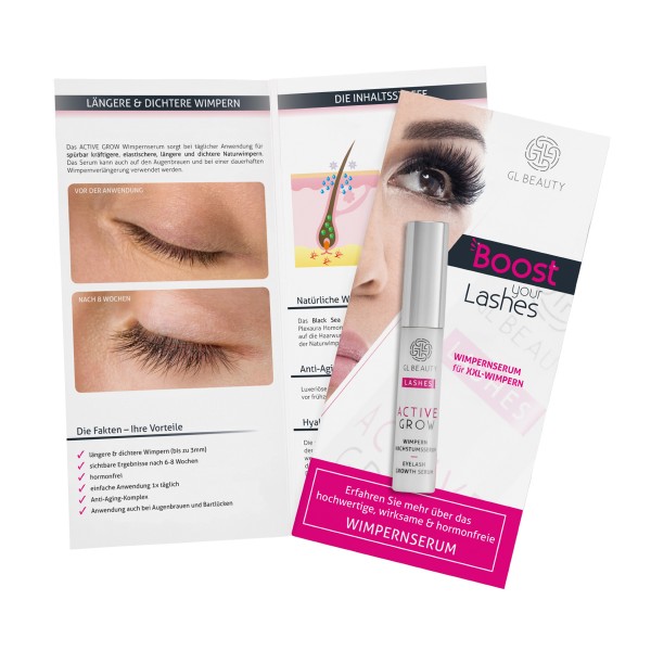FLYER ACTIVE GROW WIMPERNSERUM