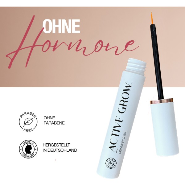 ACTIVE GROW | Lash & Brow Serum