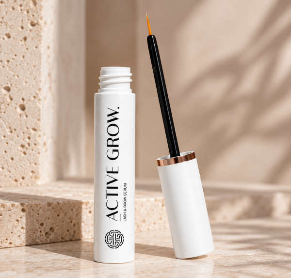 ACTIVE GROW | Lash & Brow Serum