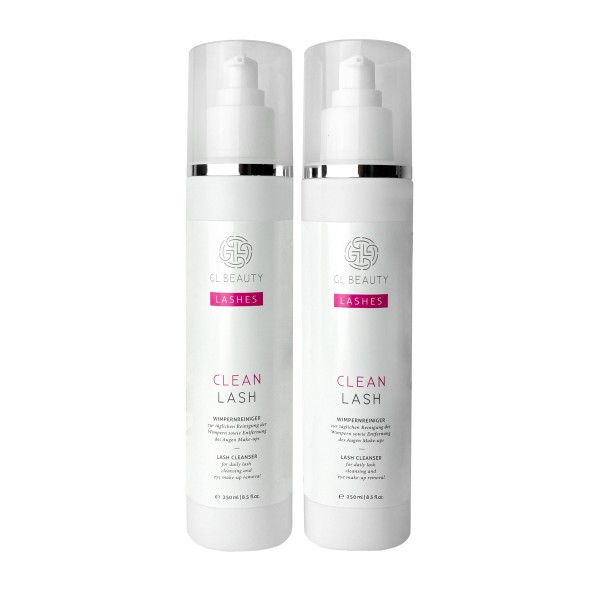GL CLEAN LASH Wimpernreiniger | 250 ml