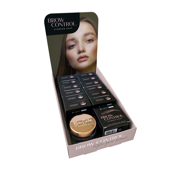 DISPLAY | Brow Control