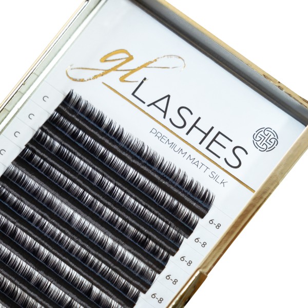 0,05 VOLUME HD PREMIUM LASHES