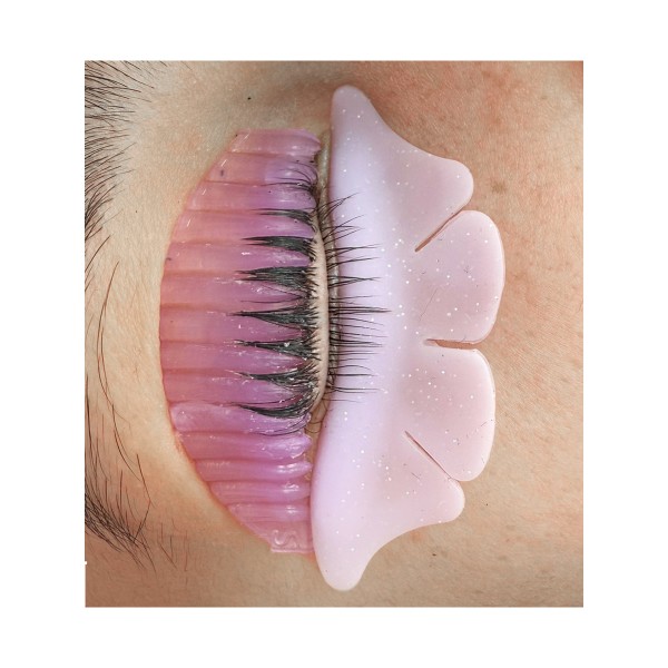 Spike Lash Lift Pads | 4 Paar