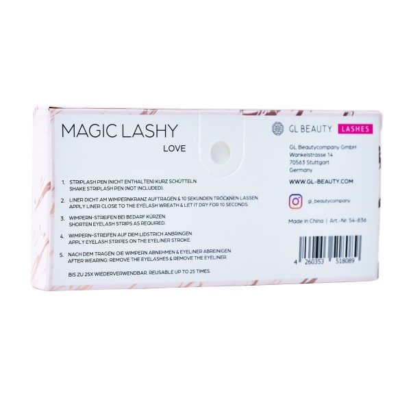 MAGIC LASHY | Lash & Glue Set