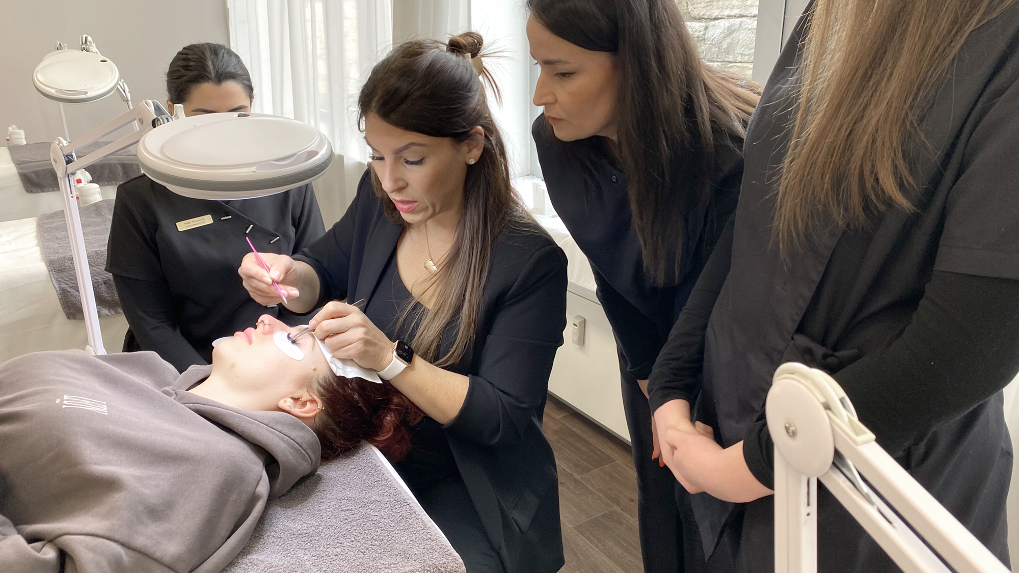 Lashstylist werden – Wimpern Schulung mit GL BEAUTY LASHES