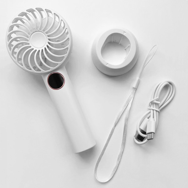 MINI HANDVENTILATOR