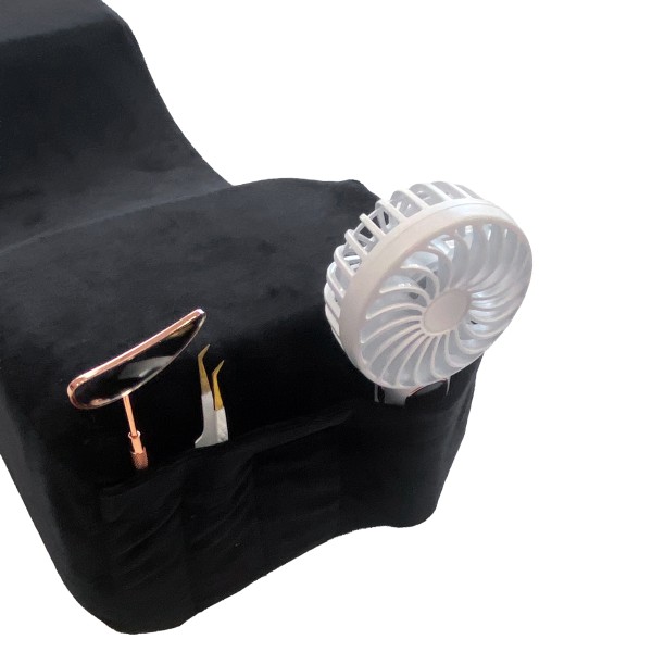 NACKENKISSEN | WIMPERNKISSEN