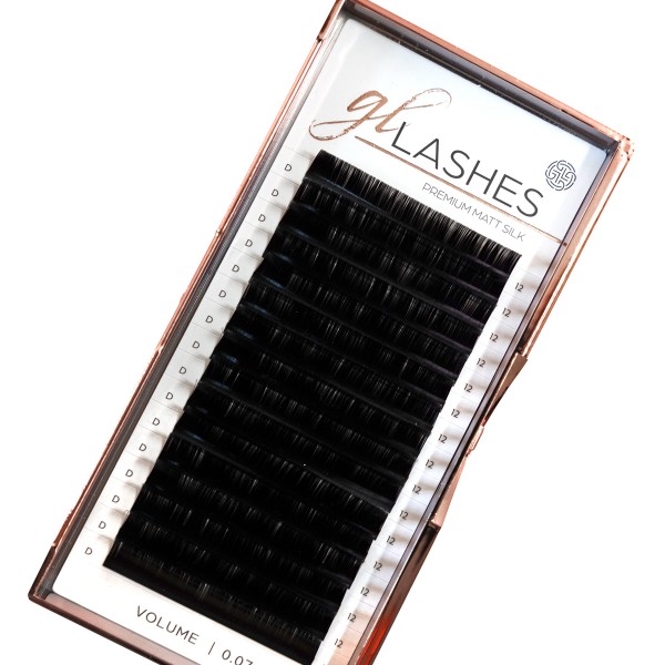 0,07 VOLUME PREMIUM LASHES