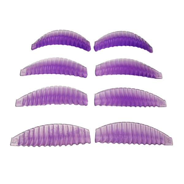 Spike Lash Lift Pads | 4 Paar