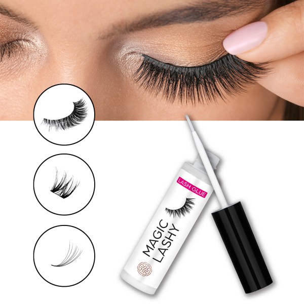 MAGIC LASHY | Lash Glue