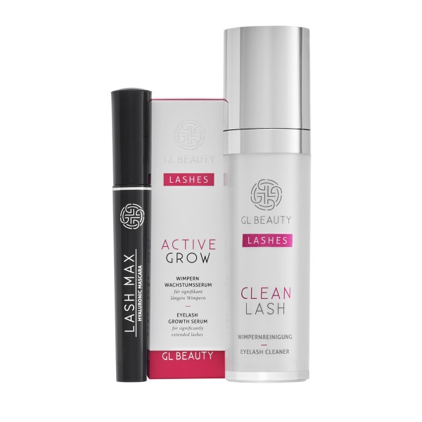 12 + 1 ANGEBOT | GL LASH MAX Mascara