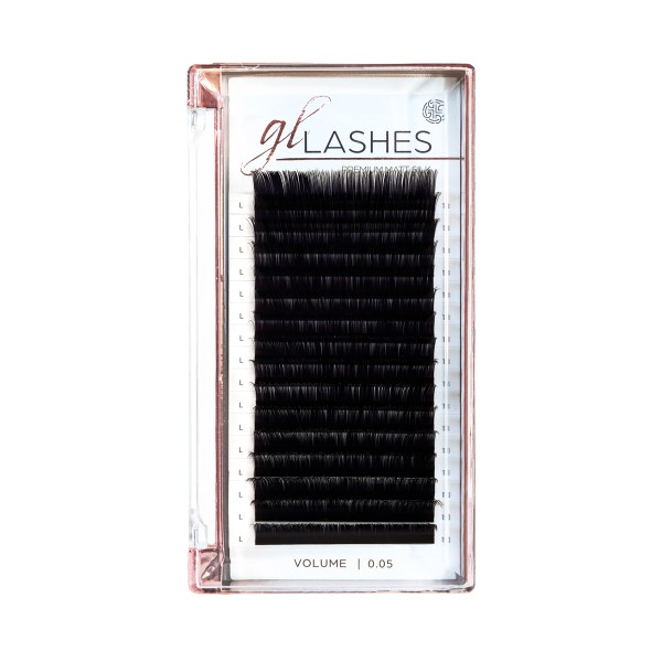 VOLUME PREMIUM LASHES | L-Curl