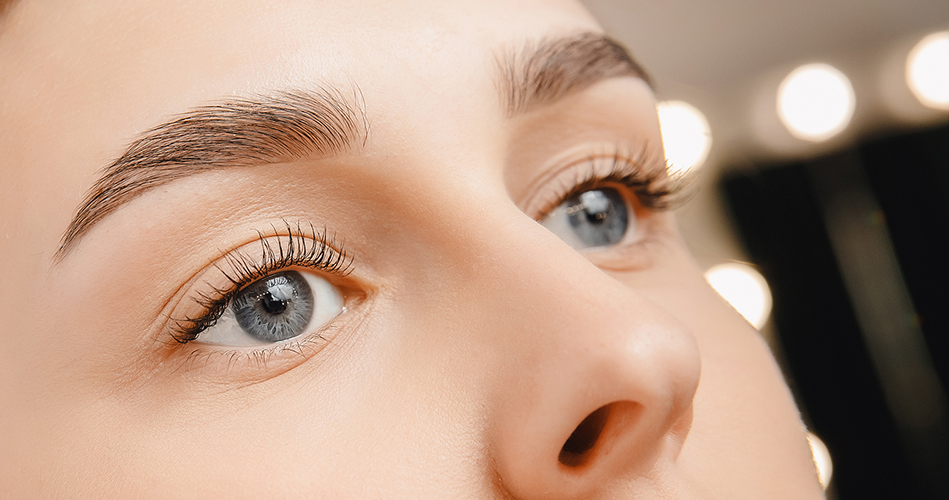 Wimpernlifting – die alternative zur Wimpernverlaengerung