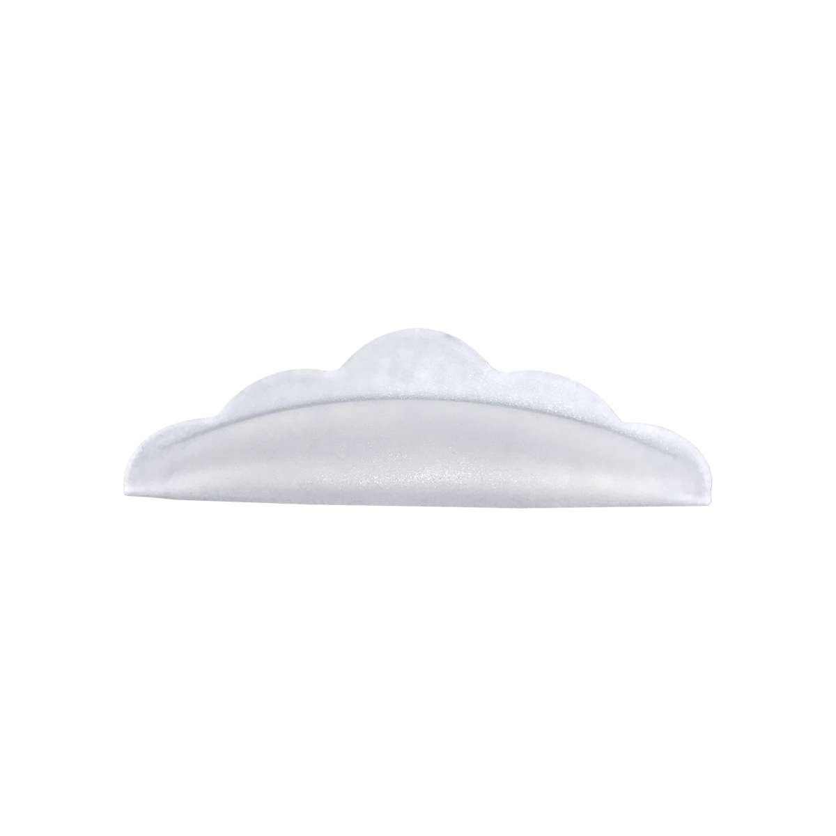 Libeauty Wimpernlifting Pads Wiederverwendbar – 4 Größen, Haftend & Weich Für Salon Und Heimgebrauch