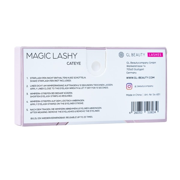 MAGIC LASHY | Cateye