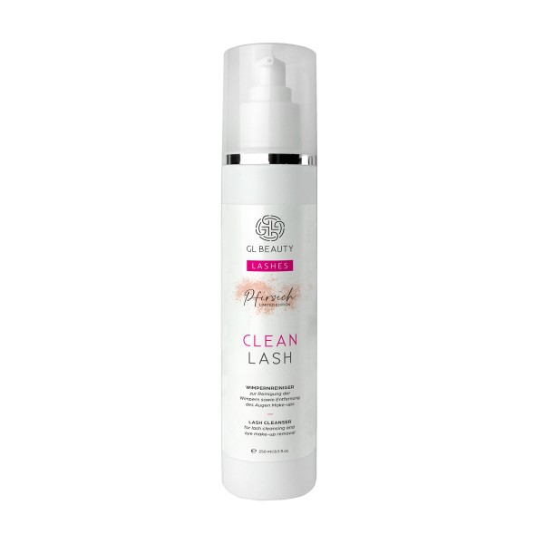 GL CLEAN LASH Wimpernreiniger | 250 ml | Limited Edition