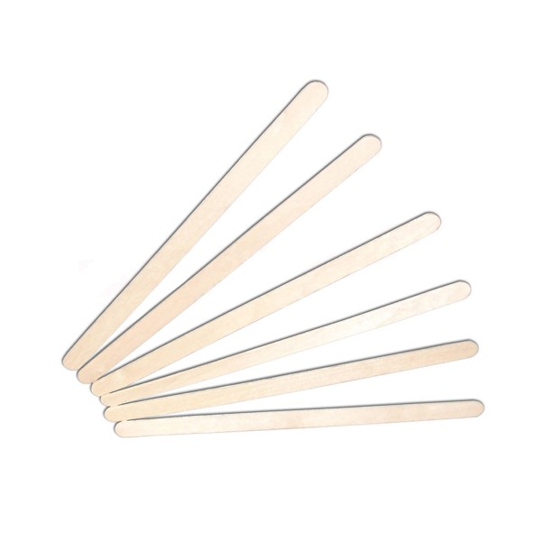 HOLZSPATEL 6 mm | 100 Stk.