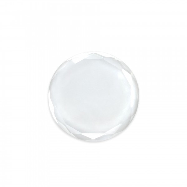 KRISTALLPLATTE | KLEBEUNTERLAGE