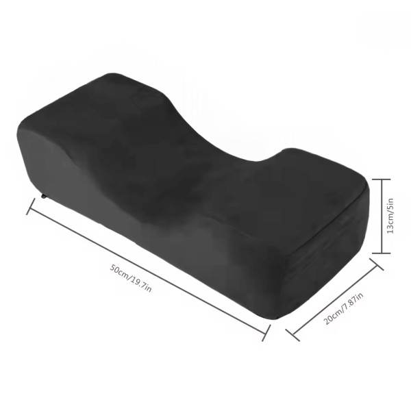 NACKENKISSEN | WIMPERNKISSEN